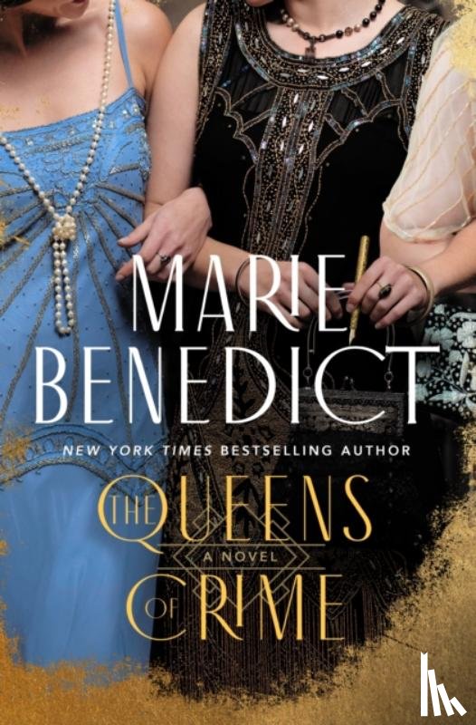 Benedict, Marie - The Queens of Crime