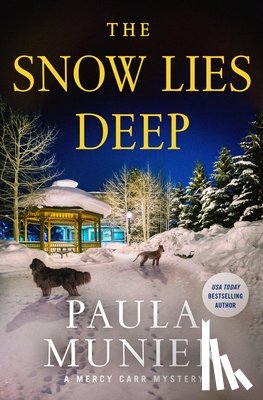 Munier, Paula - The Snow Lies Deep