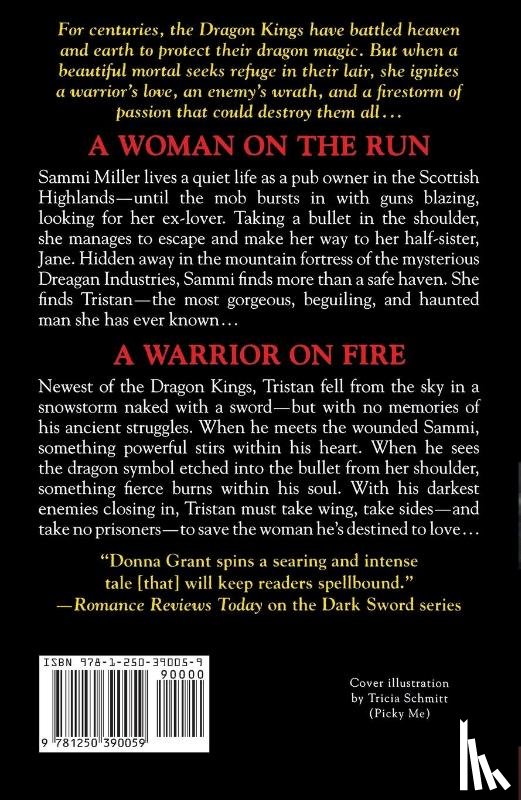 Grant, Donna - Fire Rising
