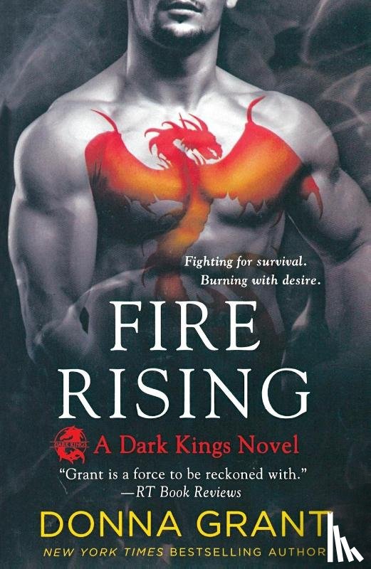 Grant, Donna - Fire Rising