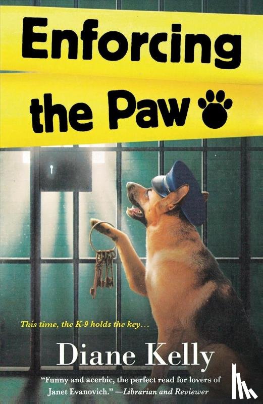 Kelly, Diane - Enforcing the Paw