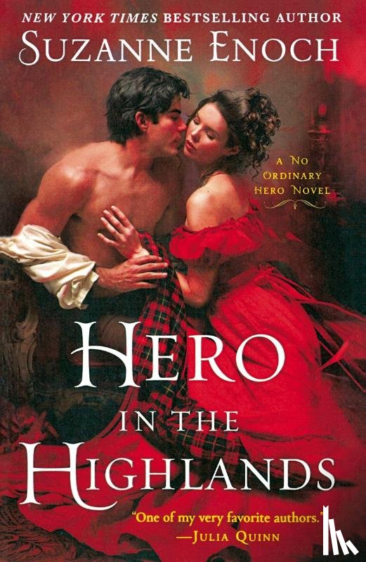 Enoch, Suzanne - Hero in the Highlands