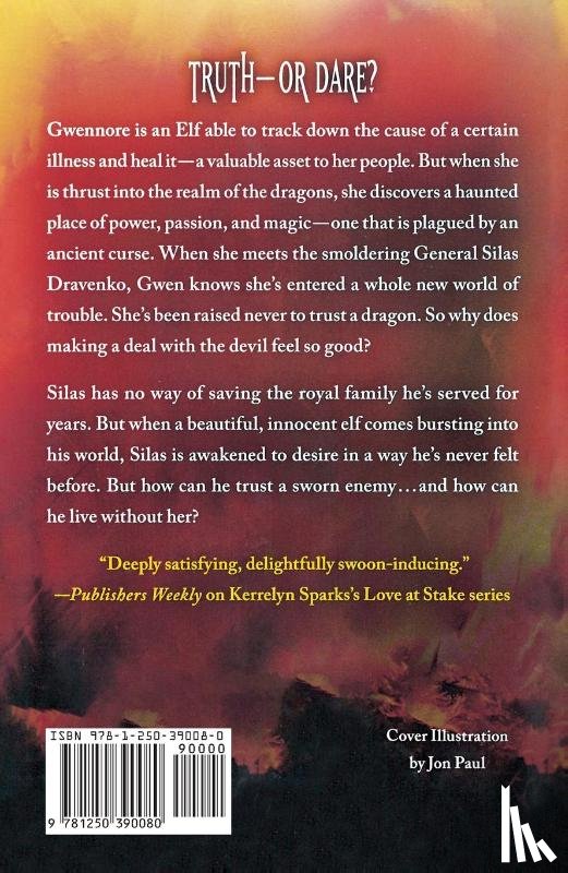 Sparks, Kerrelyn - Eight Simple Rules for Dating a Dragon
