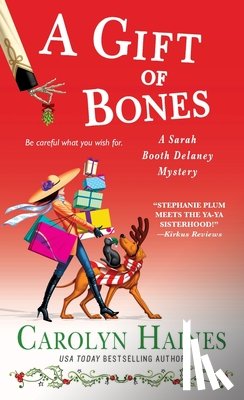 Haines, Carolyn - A Gift of Bones: A Sarah Booth Delaney Mystery