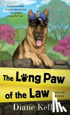 Kelly, Diane - The Long Paw of the Law