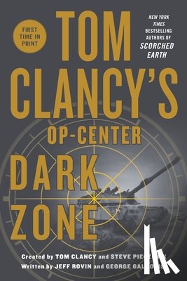 Rovin, Jeff - Tom Clancy's Op-Center