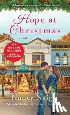 Naigle, Nancy - Hope at Christmas