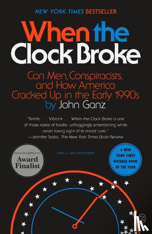 Ganz, John - Ganz, J: When the Clock Broke