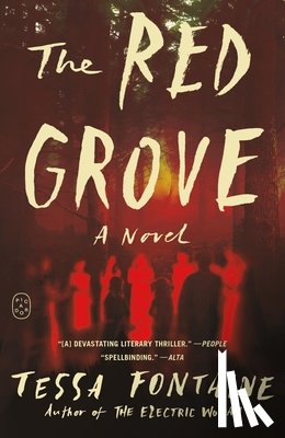 Fontaine, Tessa - The Red Grove