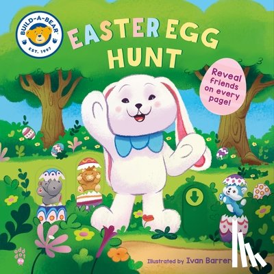 Workshop, Build-A-Bear, Dot, Odd - Build-A-Bear: Easter Egg Hunt
