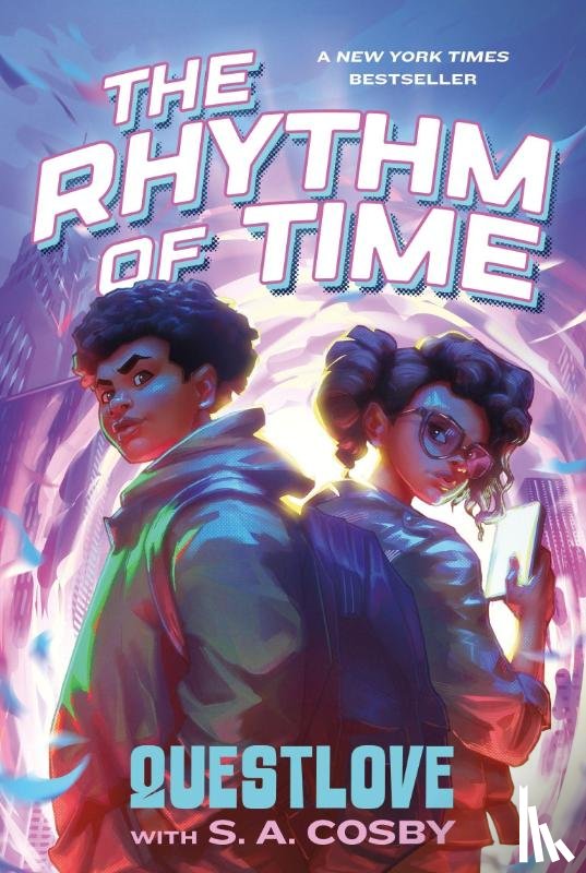 Questlove, Cosby, S. A. - The Rhythm of Time