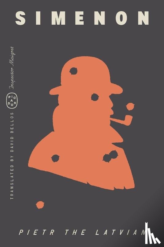 Simenon, Georges - Pietr the Latvian (Inspector Maigret)