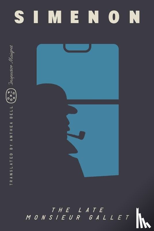 Simenon, Georges - The Late Monsieur Gallet (Inspector Maigret)