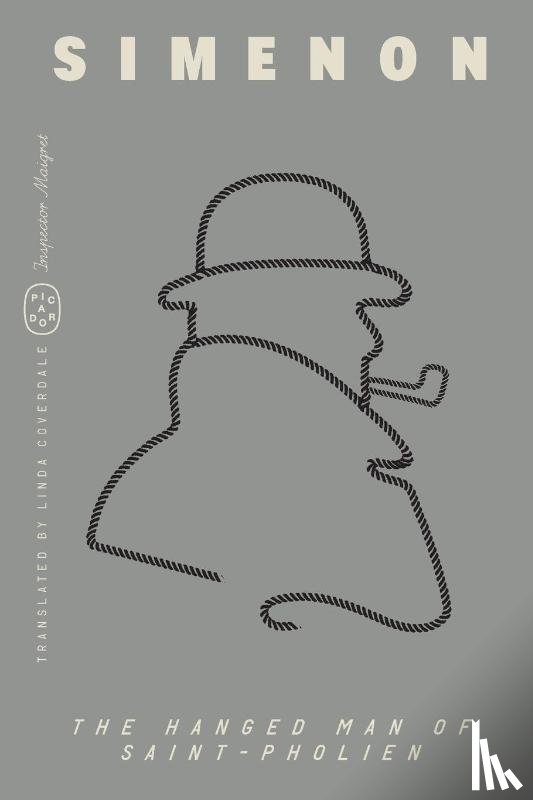 Simenon, Georges - The Hanged Man of Saint-Pholien (Inspector Maigret)