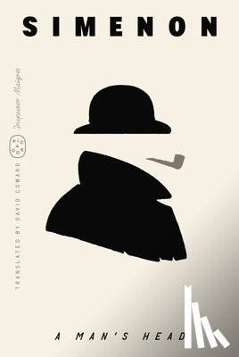 Simenon, Georges - A Man's Head (Inspector Maigret)