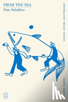 Saladino, Dan - From the Sea (Picador Shorts)