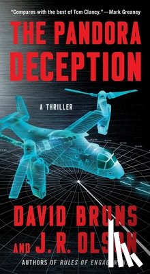 Bruns, David - The Pandora Deception