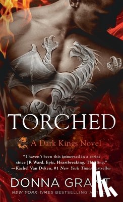Grant, Donna - Torched