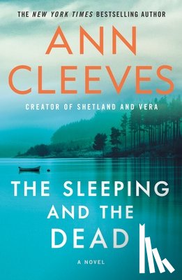 Cleeves, Ann - The Sleeping and the Dead