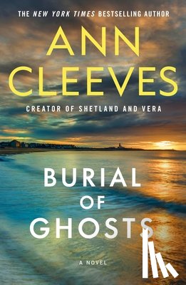 Cleeves, Ann - Burial of Ghosts