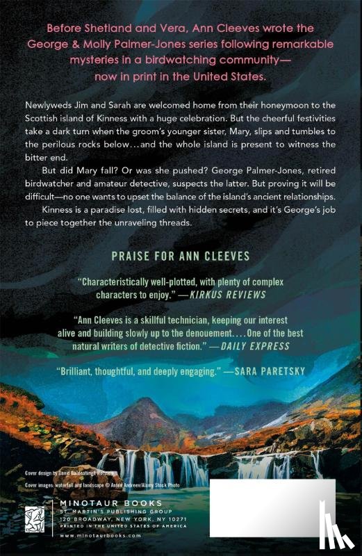 Cleeves, Ann - Cleeves, A: Murder in Paradise