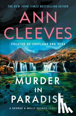 Cleeves, Ann - Murder in Paradise: A George & Molly Palmer-Jones Novel