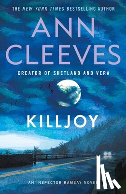 Cleeves, Ann - Killjoy: An Inspector Ramsay Novel