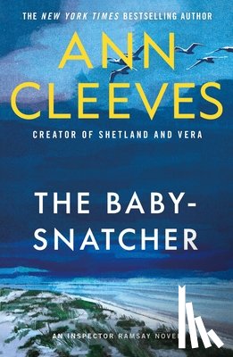 Cleeves, Ann - The Baby-Snatcher: An Inspector Ramsay Novel