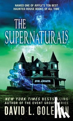 Golemon, David L. - The Supernaturals