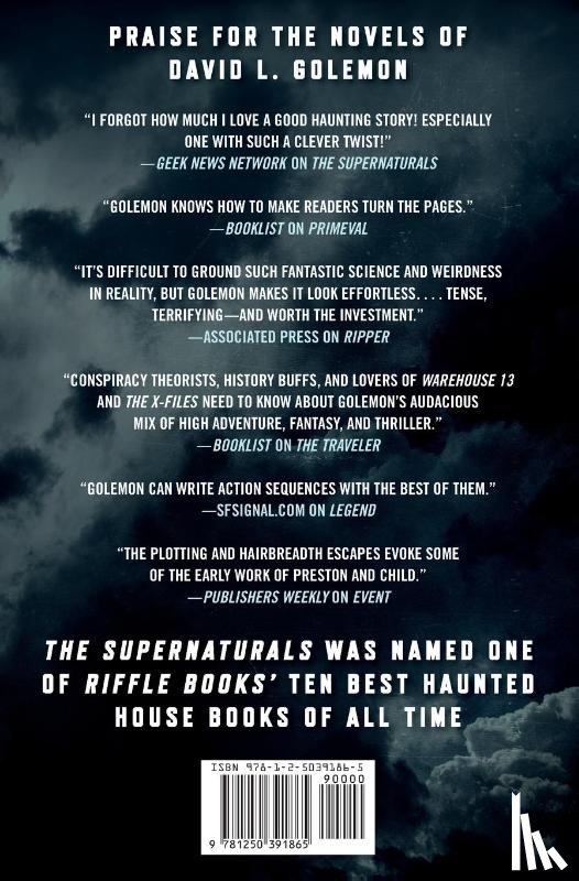 Golemon, David L. - In the Still of the Night