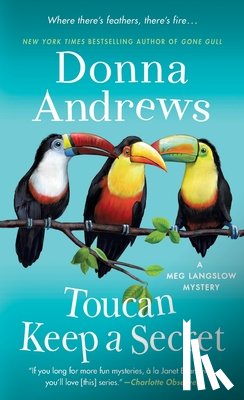 Andrews, Donna - Toucan Keep a Secret: A Meg Langslow Mystery