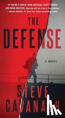 Cavanagh, Steve - The Defense