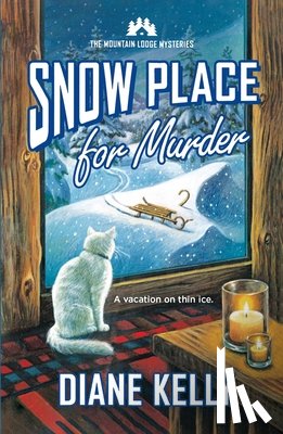 Kelly, Diane - Snow Place for Murder