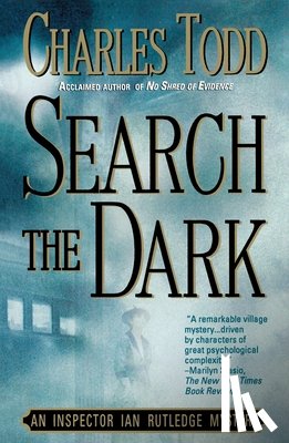 Todd, Charles - Search the Dark