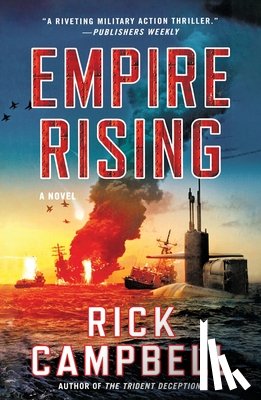 Campbell, Rick - Empire Rising