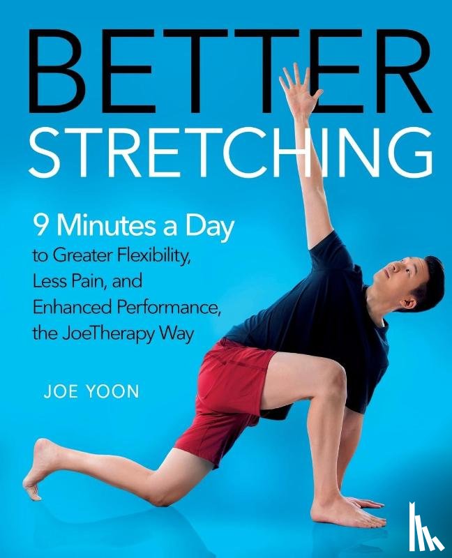 Yoon, Joe - Better Stretching