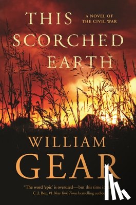 Gear, William - This Scorched Earth