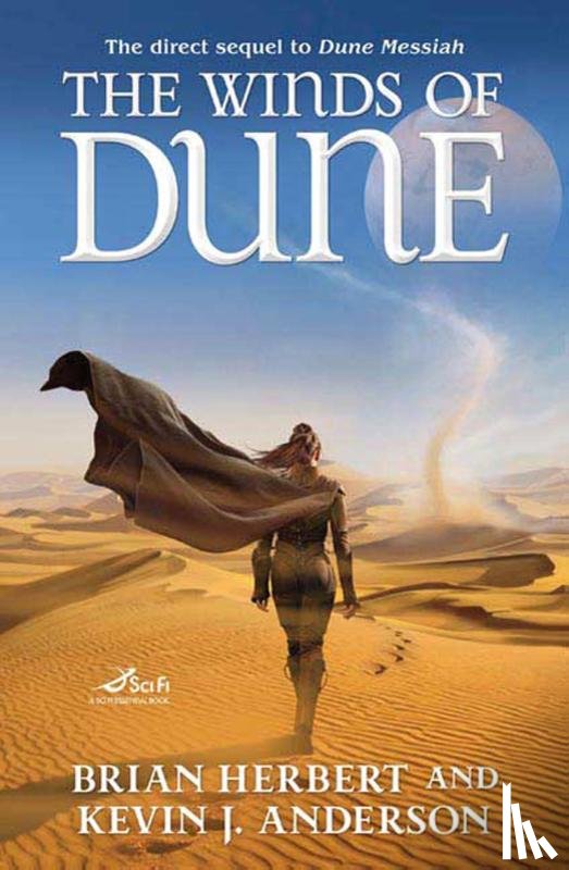 Herbert, Brian - The Winds of Dune