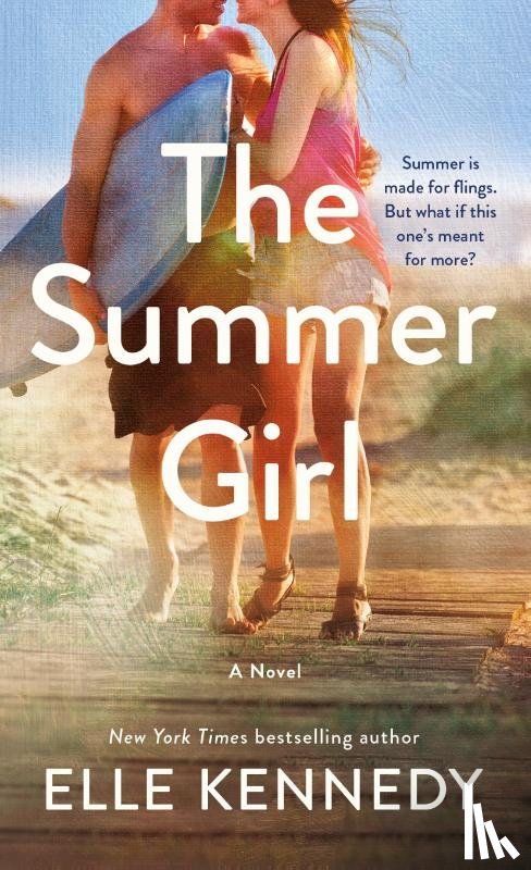 Kennedy, Elle - Summer Girl