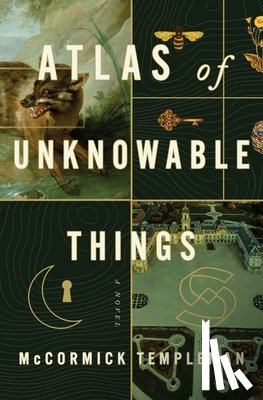 Templeman, McCormick - Atlas of Unknowable Things