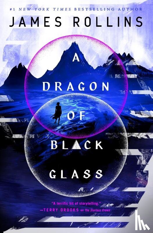 Rollins, James - A Dragon of Black Glass