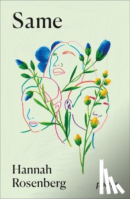 Rosenberg, Hannah - Same: Poems