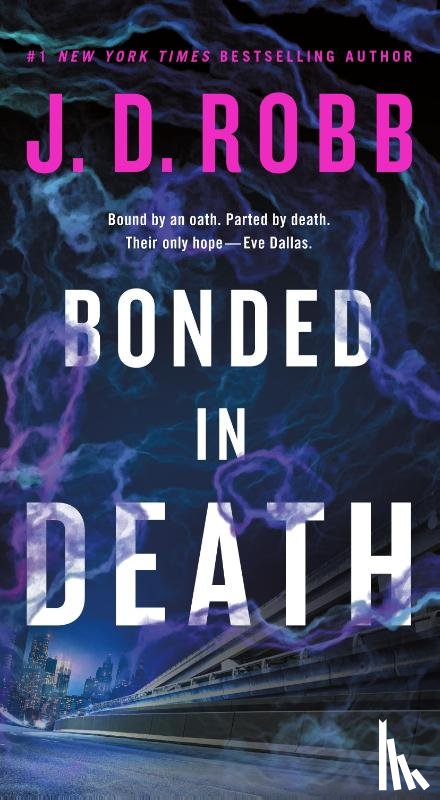 Robb, J. D. - Bonded in Death