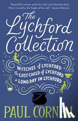 Cornell, Paul - The Lychford Collection Book 1