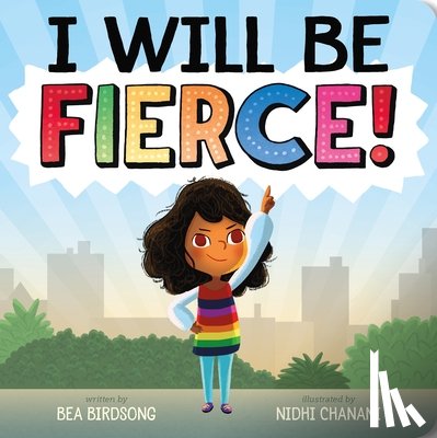 Birdsong, Bea - I Will Be Fierce