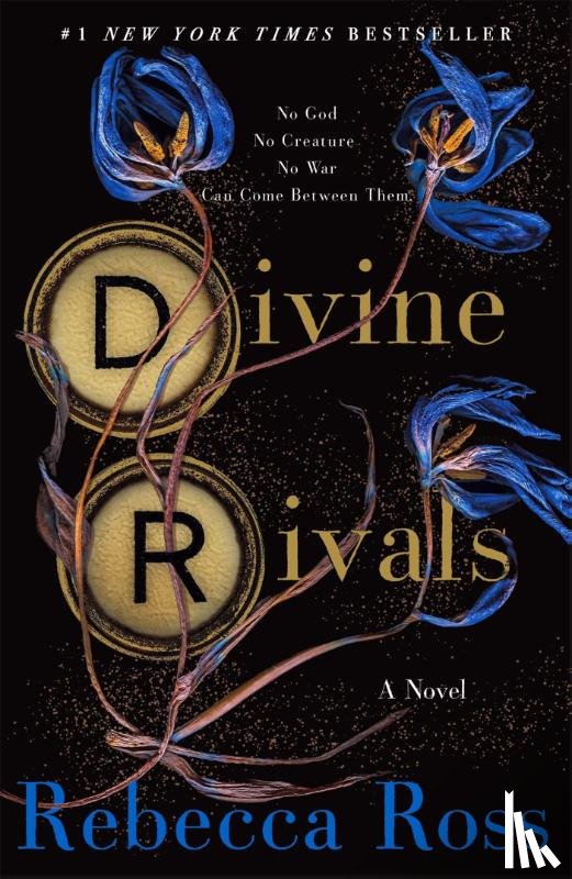 Ross, Rebecca - Divine Rivals