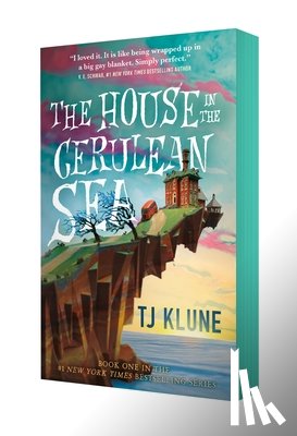 Klune, Tj - The House in the Cerulean Sea