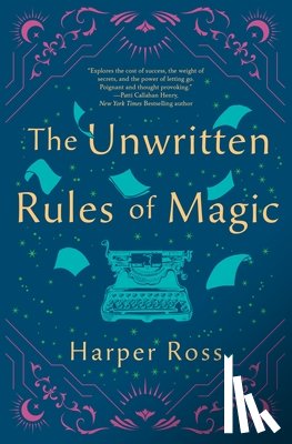 Ross, Harper - The Unwritten Rules of Magic