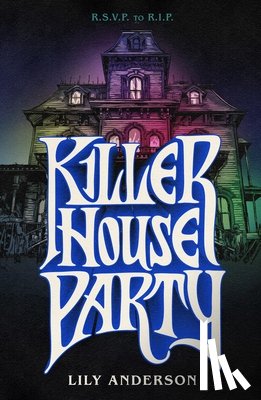Anderson, Lily - Killer House Party
