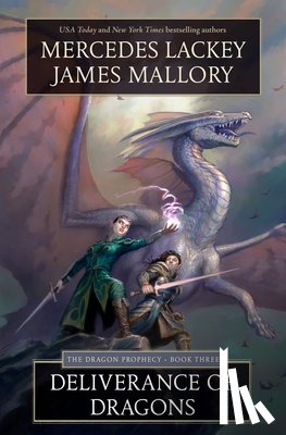 Lackey, Mercedes - Deliverance of Dragons: Book Three of the Dragon Prophecy